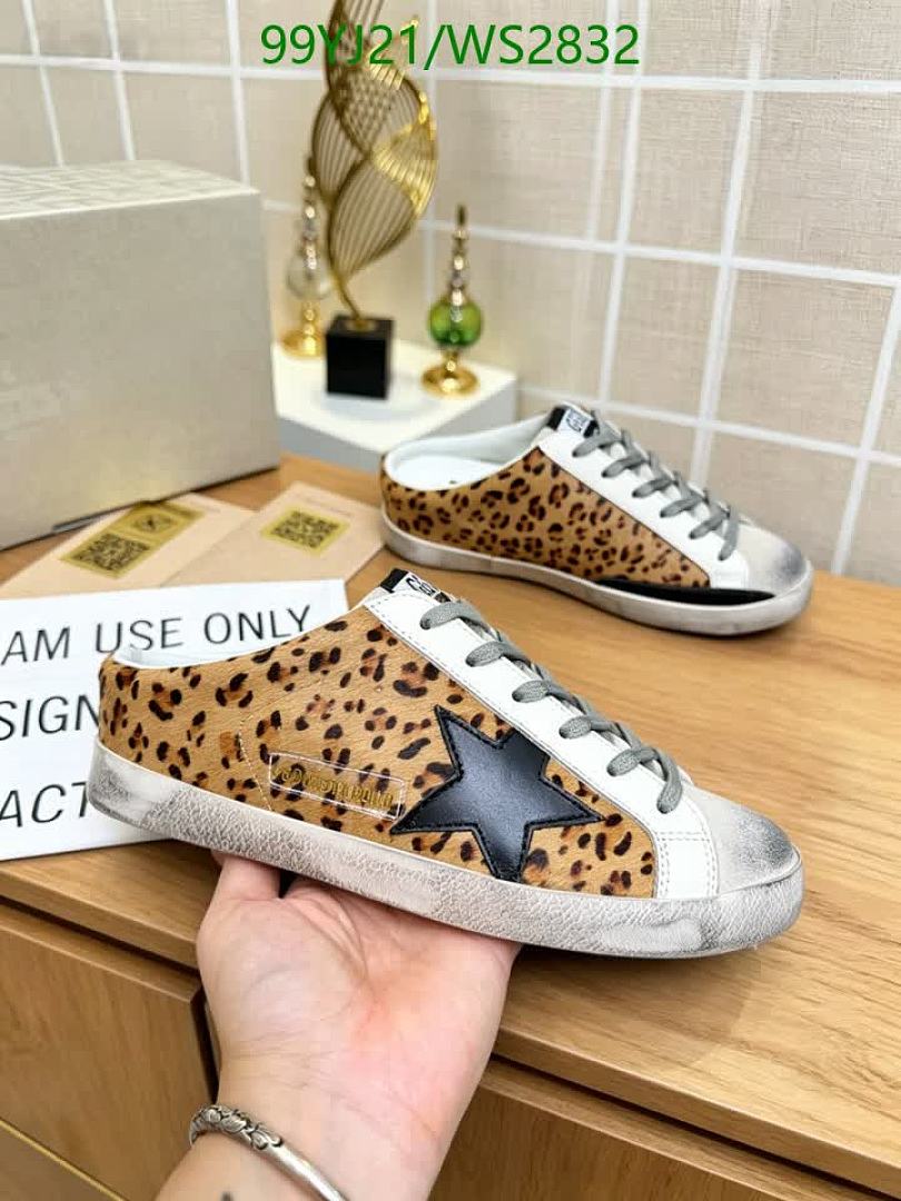 Golden Goose-Men shoes Code: WS2832 $: 99USD