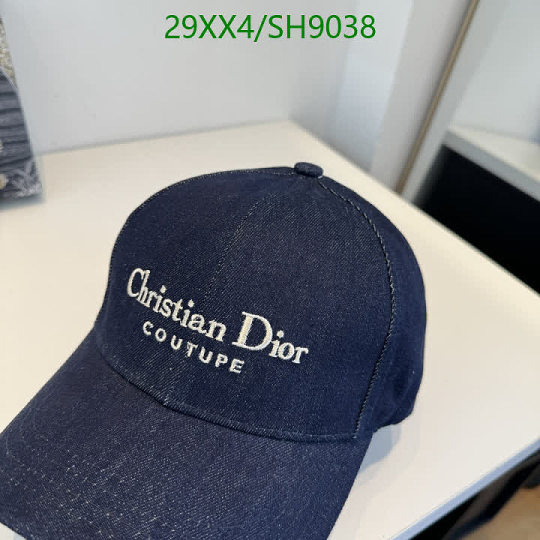 Dior-Cap(Hat) Code: SH9038 $: 29USD