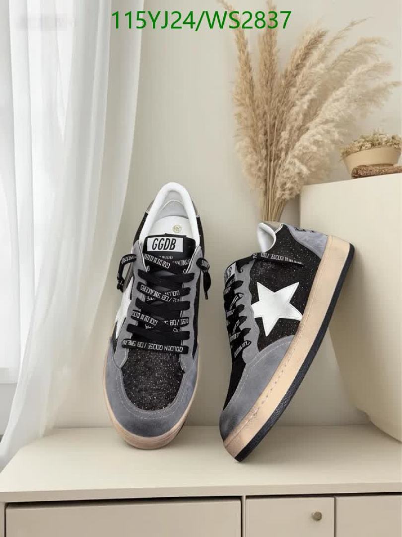 Golden Goose-Men shoes Code: WS2837 $: 115USD