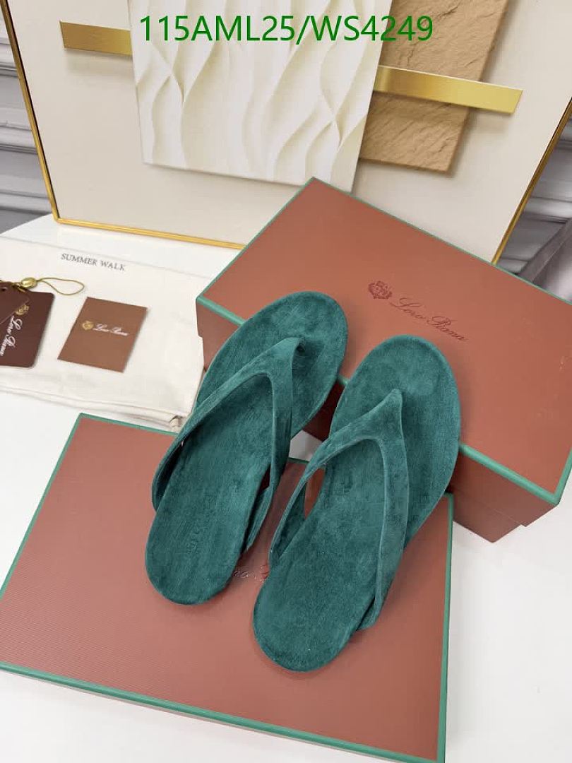 Loro Piana-Women Shoes Code: WS4249 $: 115USD