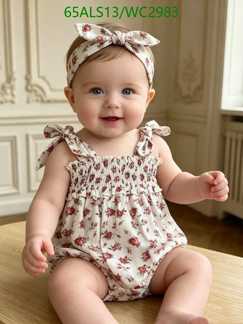 D&G-Kids Clothing Code: WC2983 $: 65USD