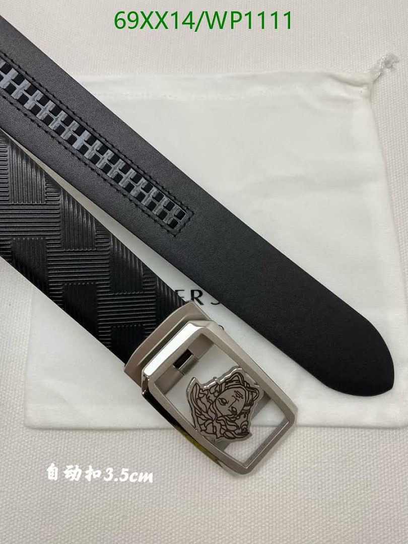 Versace-Belts Code: WP1111 $: 69USD