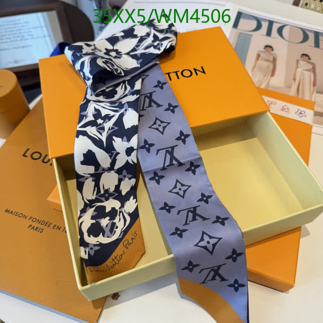 LV-Scarf Code: WM4506 $: 35USD