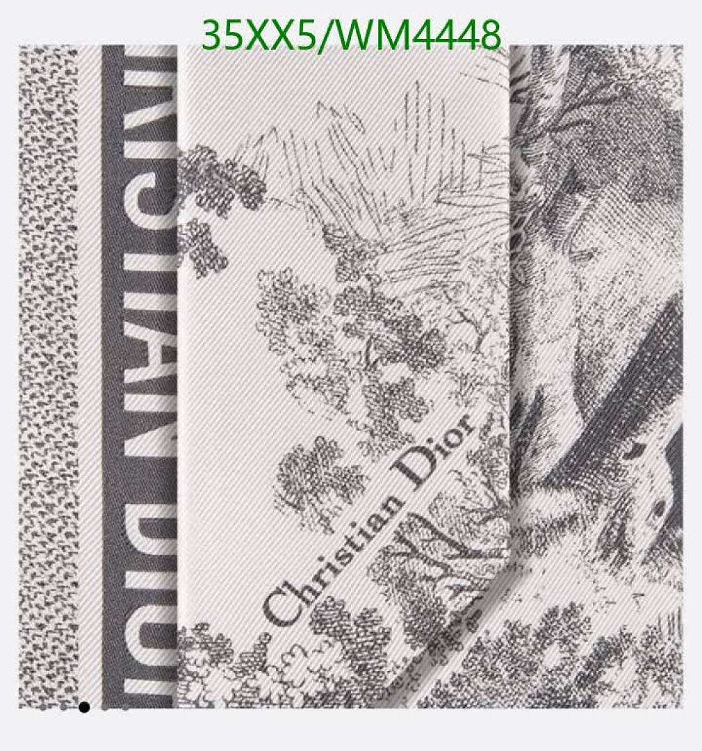 Dior-Scarf Code: WM4448 $: 35USD