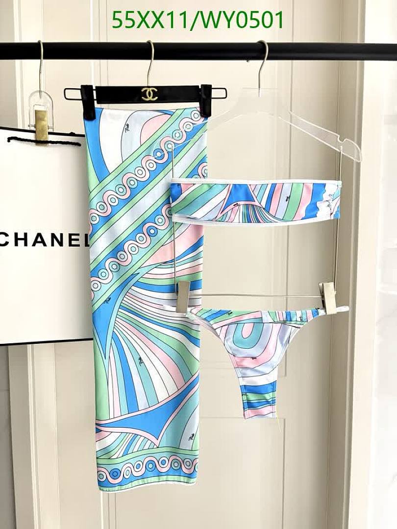 PUCCI-Swimsuit Code: WY0501 $: 55USD