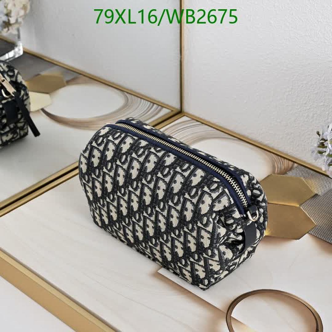 Dior-Bag-4A Quality Code: WB2675 $: 79USD