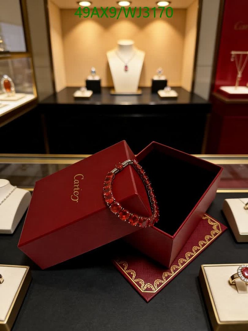 Cartier-Jewelry Code: WJ3170 $: 49USD