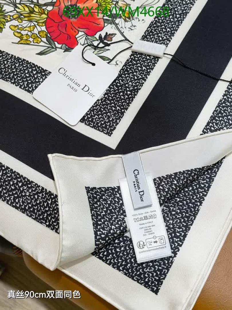 Dior-Scarf Code: WM4668 $: 69USD