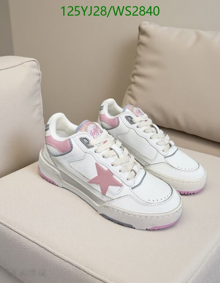 Golden Goose-Women Shoes Code: WS2840 $: 125USD