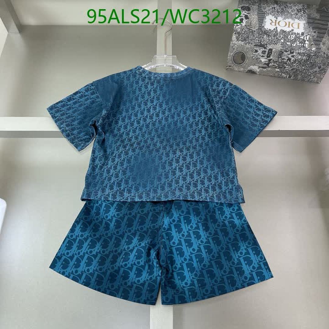 Dior-Kids clothing Code: WC3212 $: 95USD