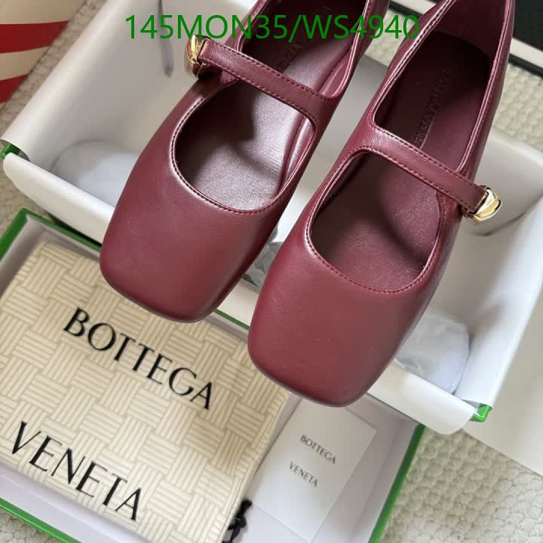 BV-Women Shoes Code: WS4940 $: 145USD