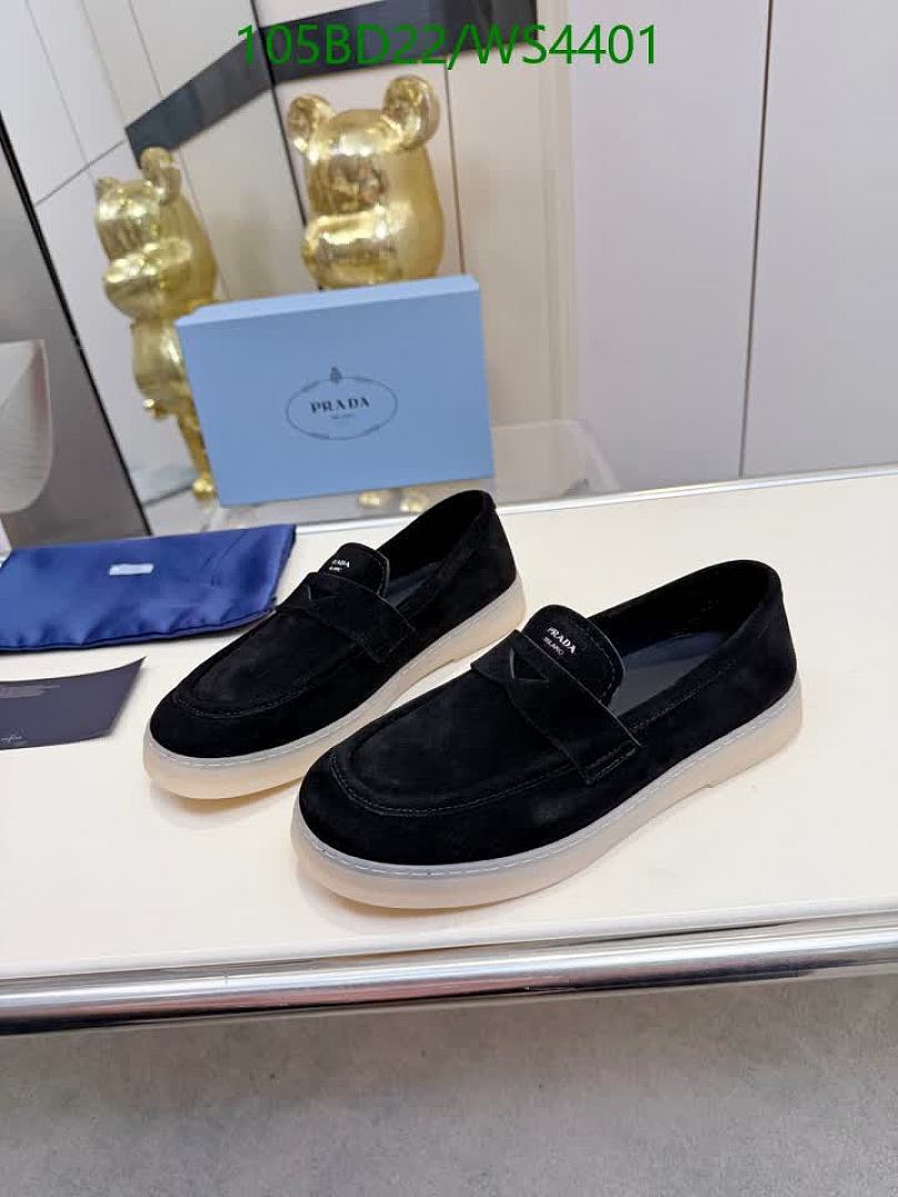 Prada-Men shoes Code: WS4401 $: 105USD