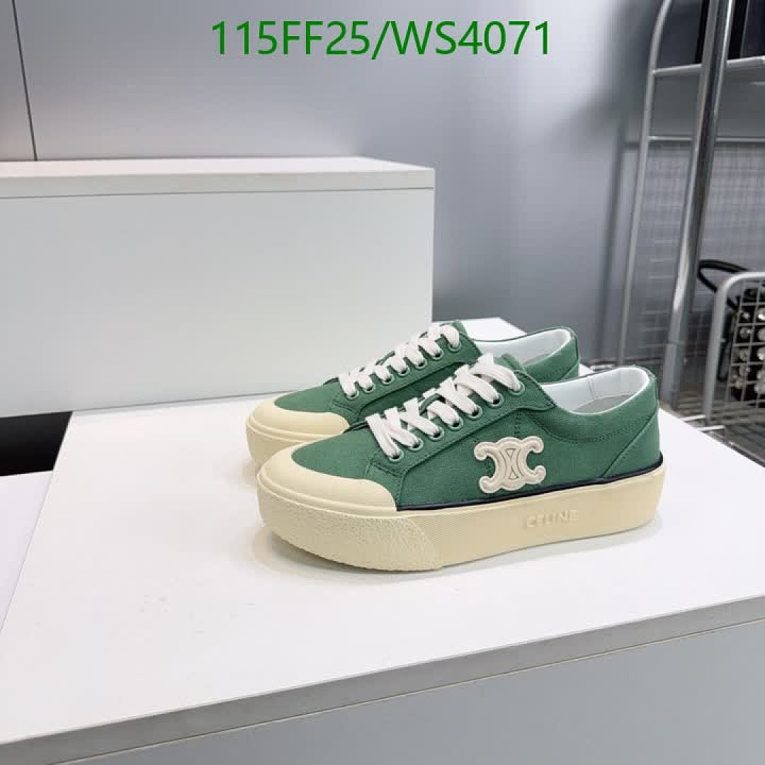 Celine-Women Shoes Code: WS4071 $: 115USD