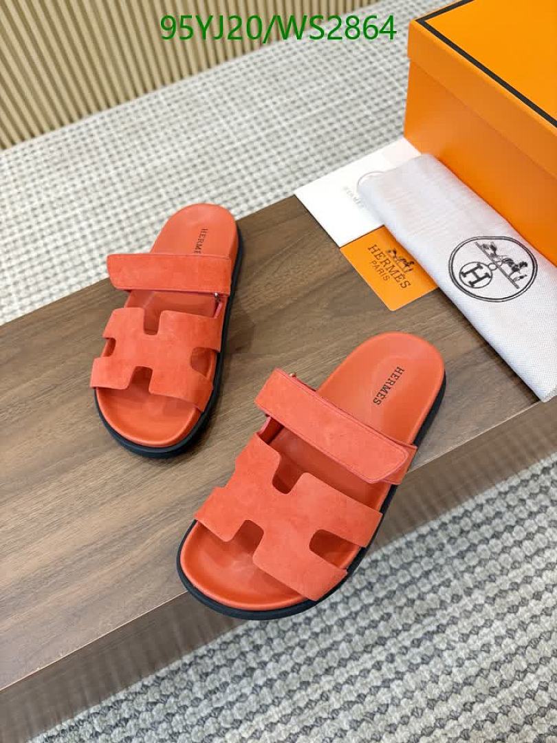 Hermes-Women Shoes Code: WS2864 $: 95USD