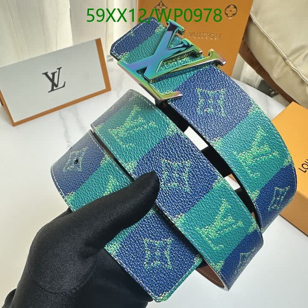 LV-Belts Code: WP0978 $: 59USD