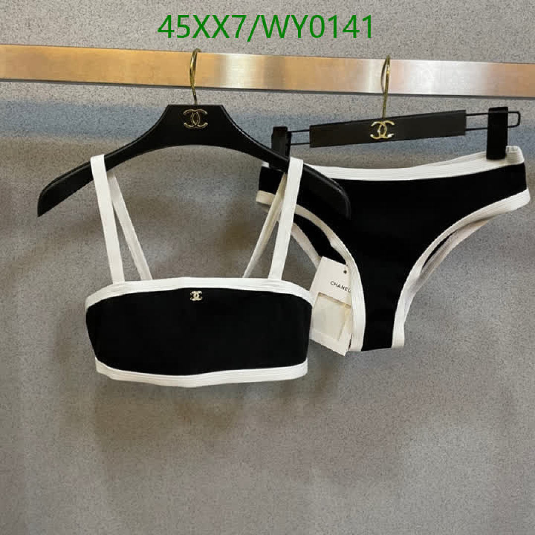Chanel-Swimsuit Code: WY0141 $: 45USD