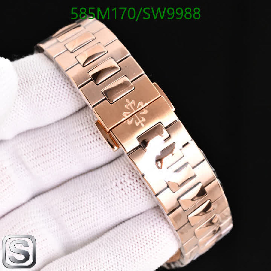 Patek Philippe-Watch-Mirror Quality Code: SW9988 $: 585USD