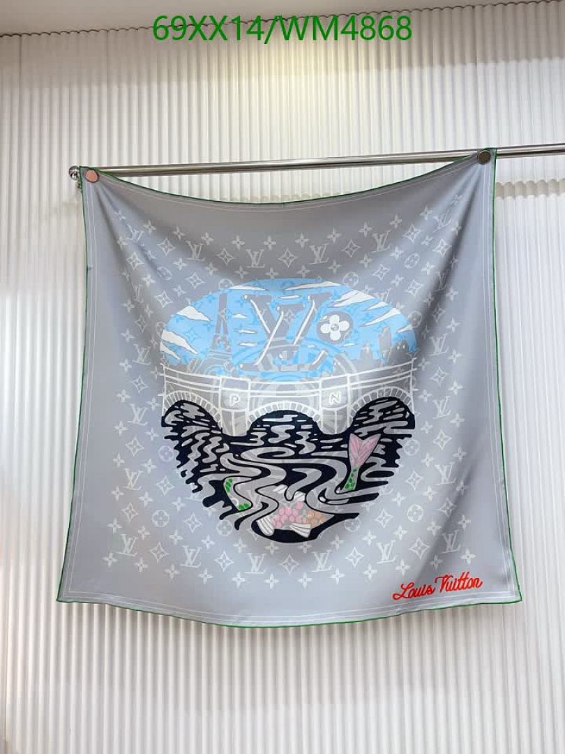 LV-Scarf Code: WM4868 $: 69USD