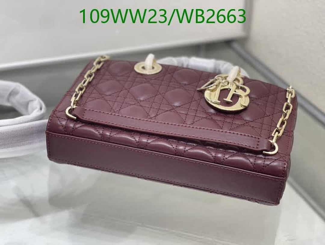 Dior-Bag-4A Quality Code: WB2663 $: 109USD