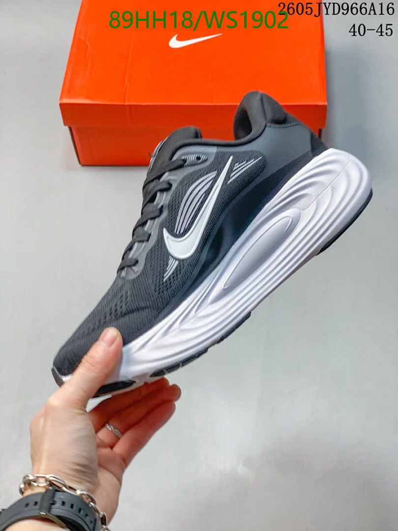 Nike-Men shoes Code: WS1902 $: 89USD