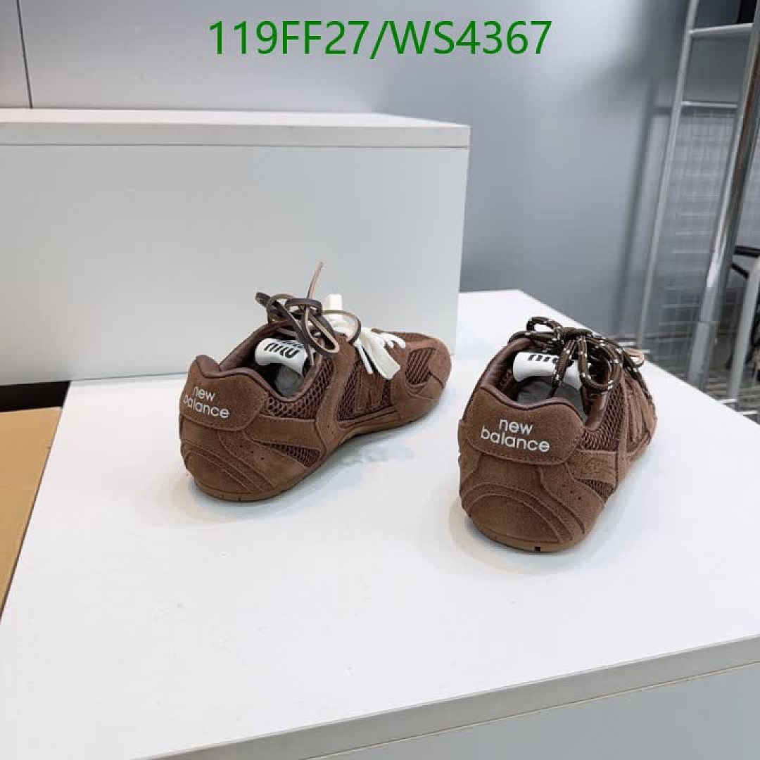 Miu Miu-Women Shoes Code: WS4367 $: 119USD