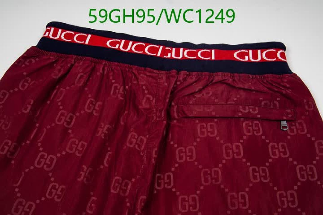 Gucci-Clothing Code: WC1249 $: 59USD