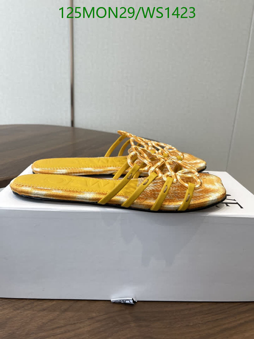 Loewe-Women Shoes Code: WS1423 $: 125USD