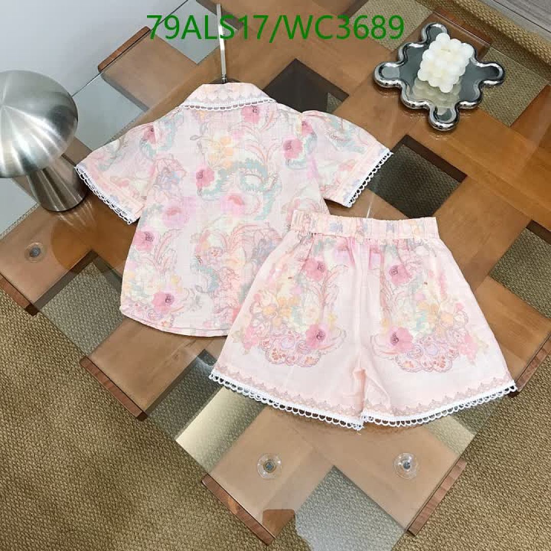 Zimmermann-Kids Clothing Code: WC3689 $: 79USD