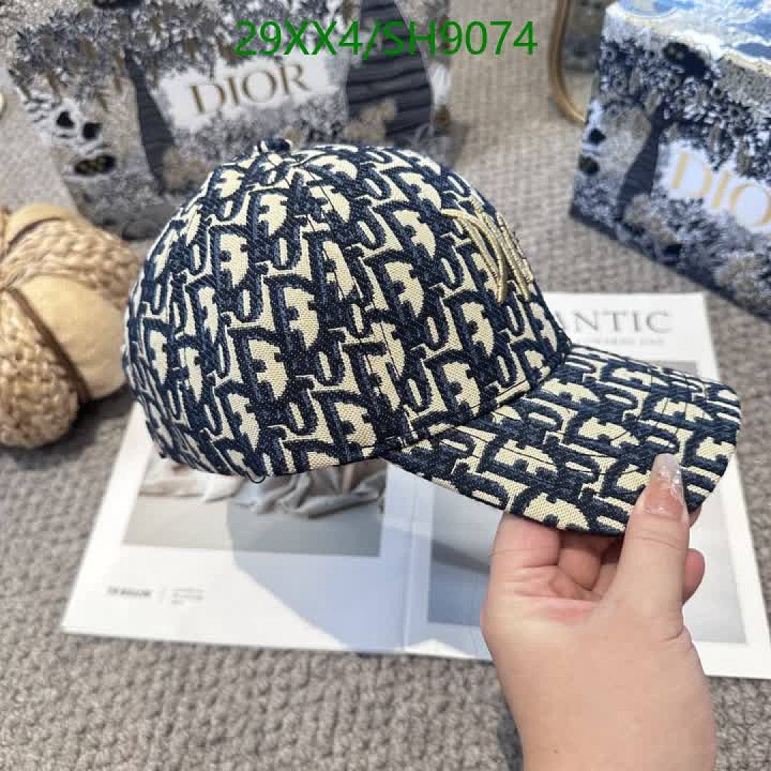 Dior-Cap(Hat) Code: SH9074 $: 29USD