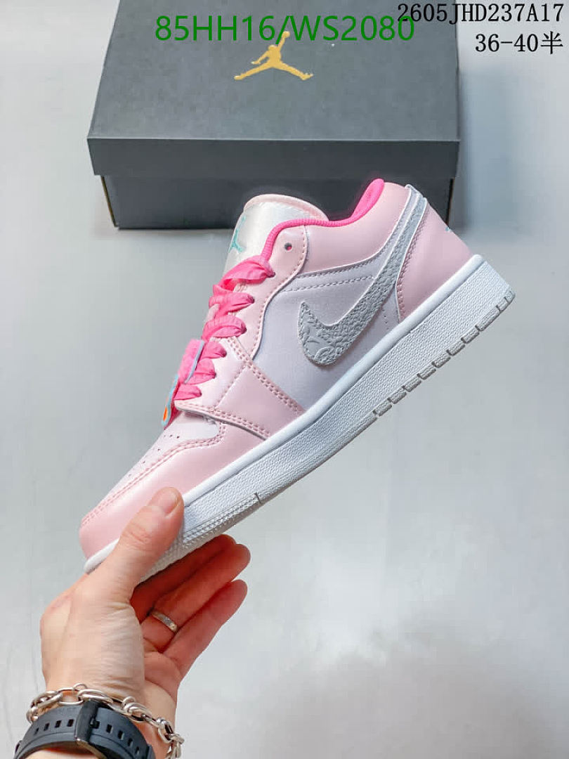 NIKE-Women Shoes Code: WS2080 $: 85USD