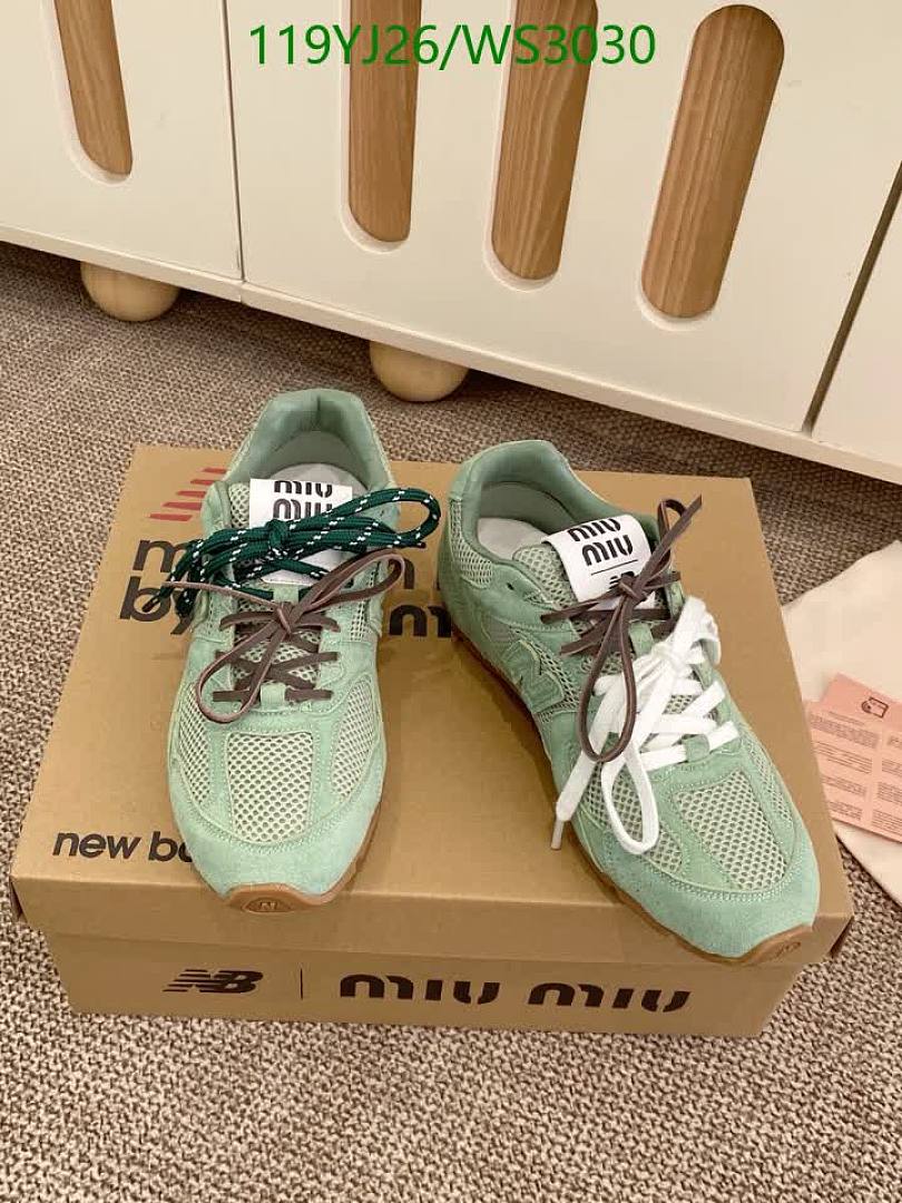 New Balance-Women Shoes Code: WS3030 $: 119USD