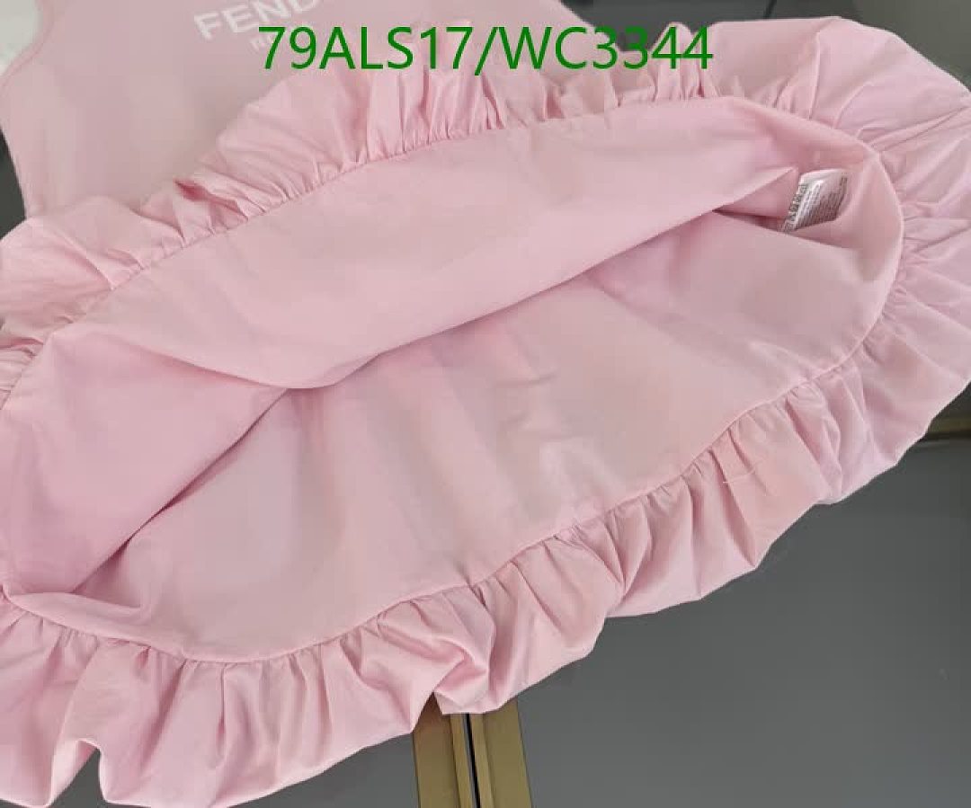 Fendi-Kids clothing Code: WC3344 $: 79USD