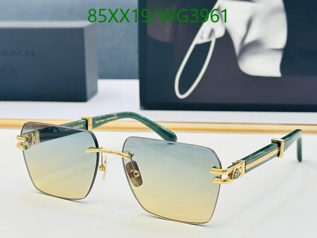 Maybach-Glasses Code: WG3961 $: 85USD