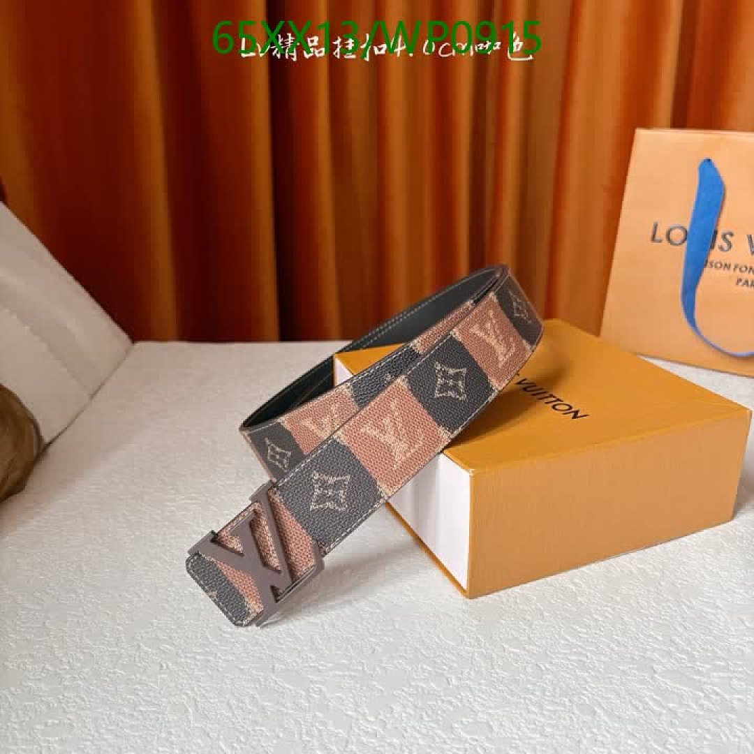 LV-Belts Code: WP0915 $: 65USD