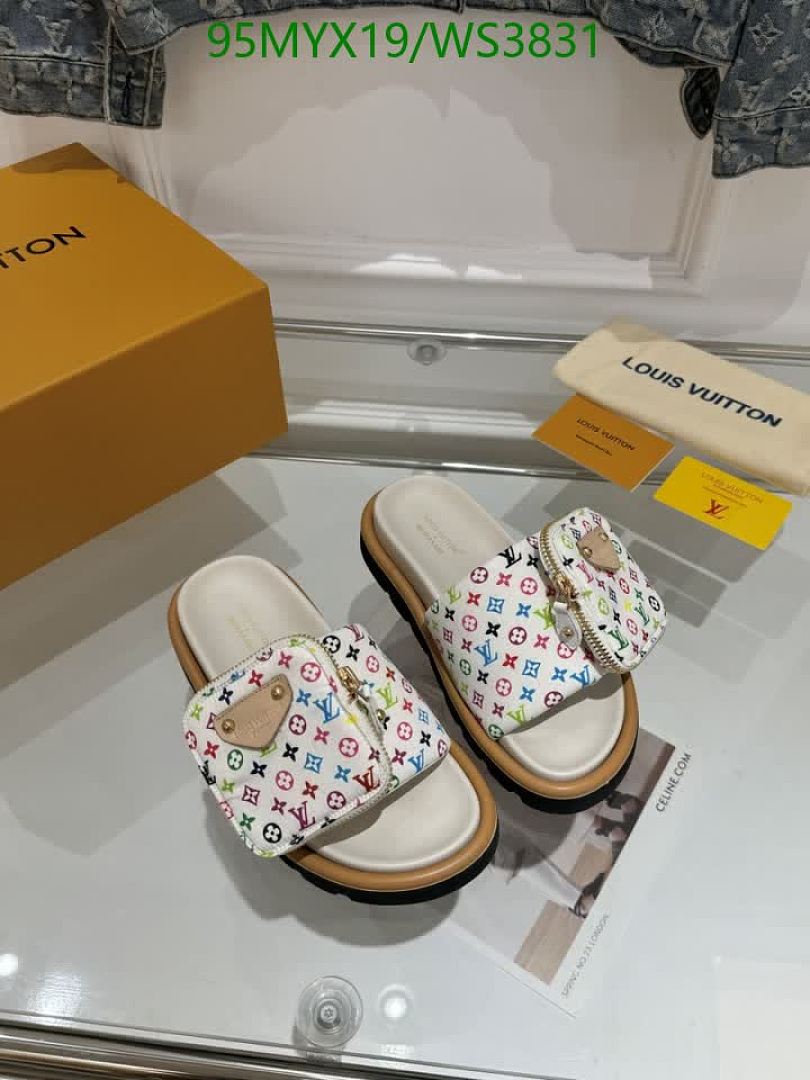LV-Men shoes Code: WS3831 $: 95USD