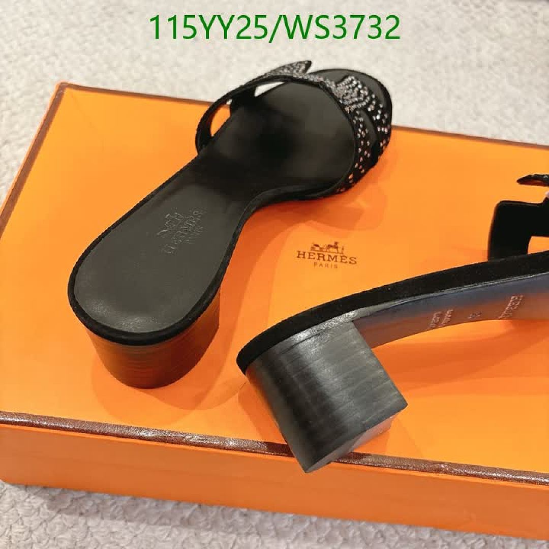 Hermes-Women Shoes Code: WS3732 $: 115USD