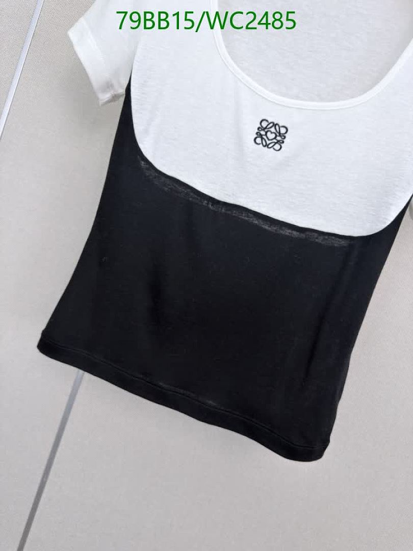 Loewe-Clothing Code: WC2485 $: 79USD