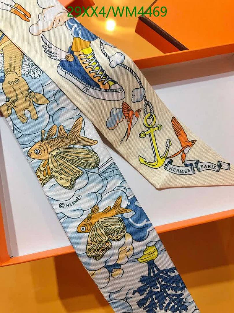 Hermes-Scarf Code: WM4469 $: 29USD