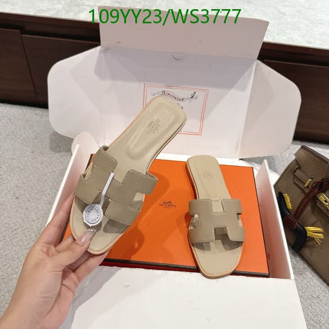 Hermes-Women Shoes Code: WS3777 $: 109USD