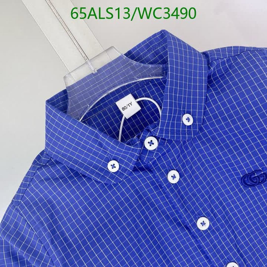 LV-Kids Clothing Code: WC3490 $: 65USD