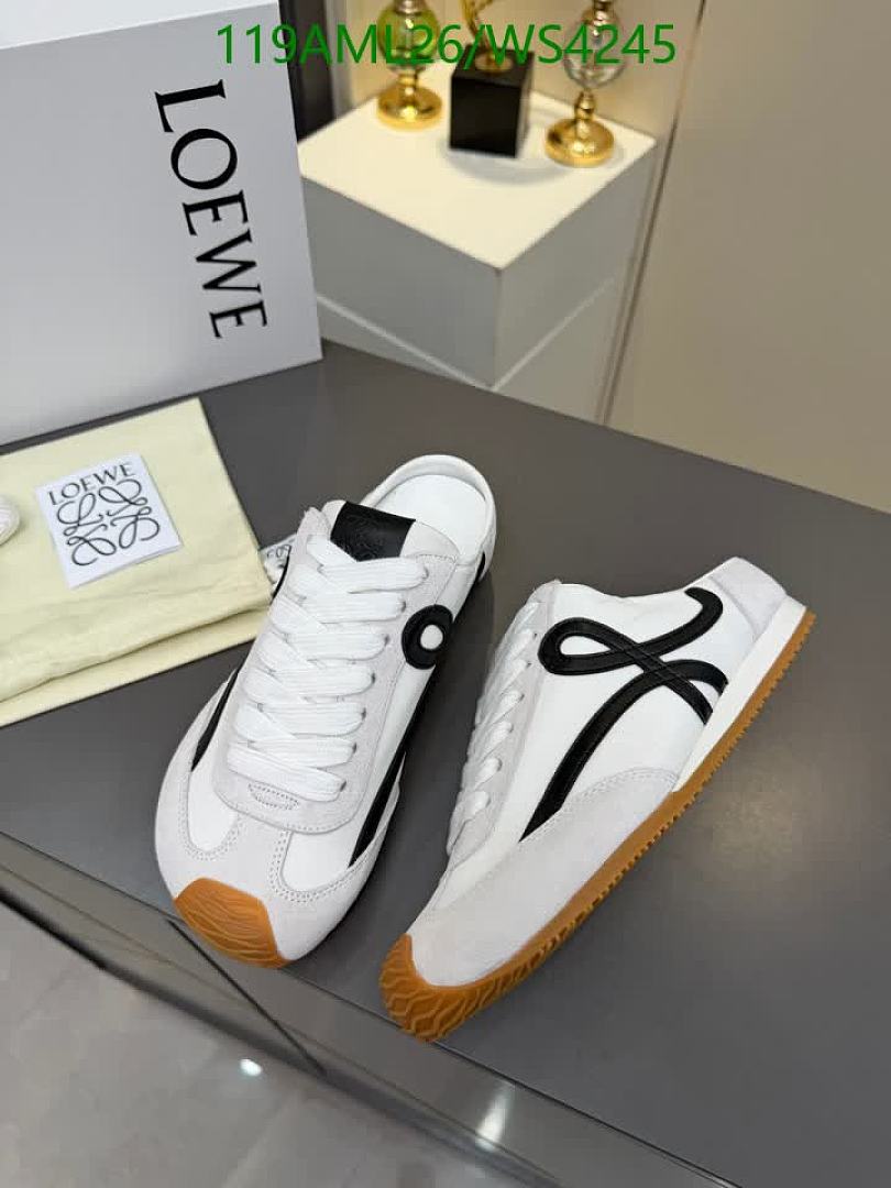 Loewe-Women Shoes Code: WS4245 $: 119USD