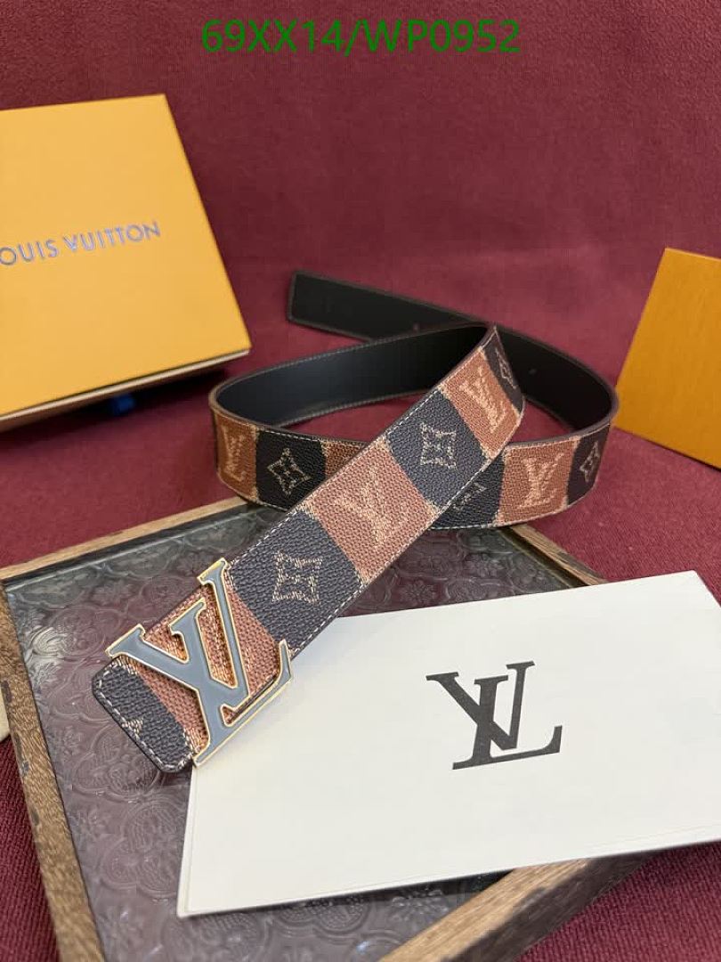 LV-Belts Code: WP0952 $: 69USD
