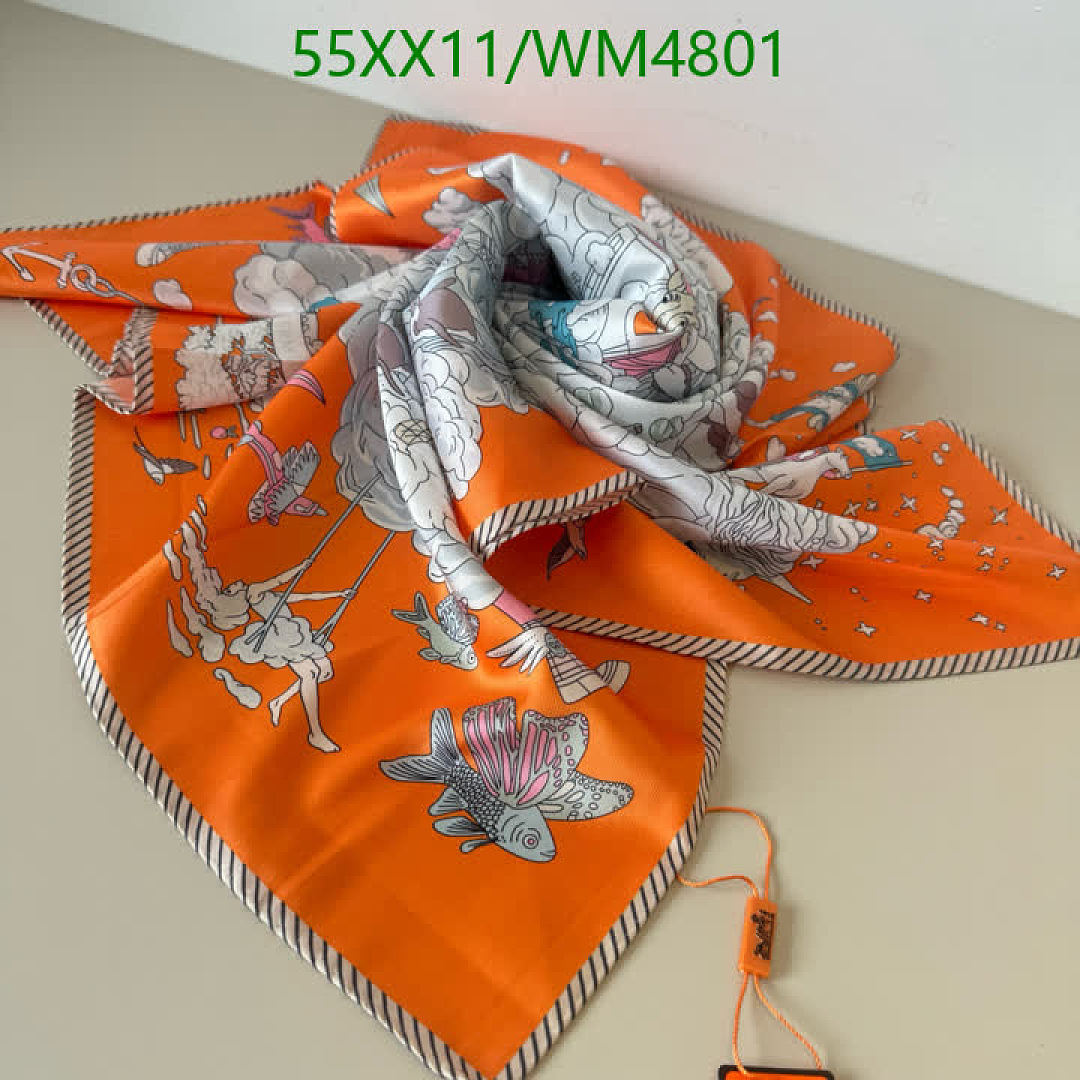 Hermes-Scarf Code: WM4801 $: 55USD