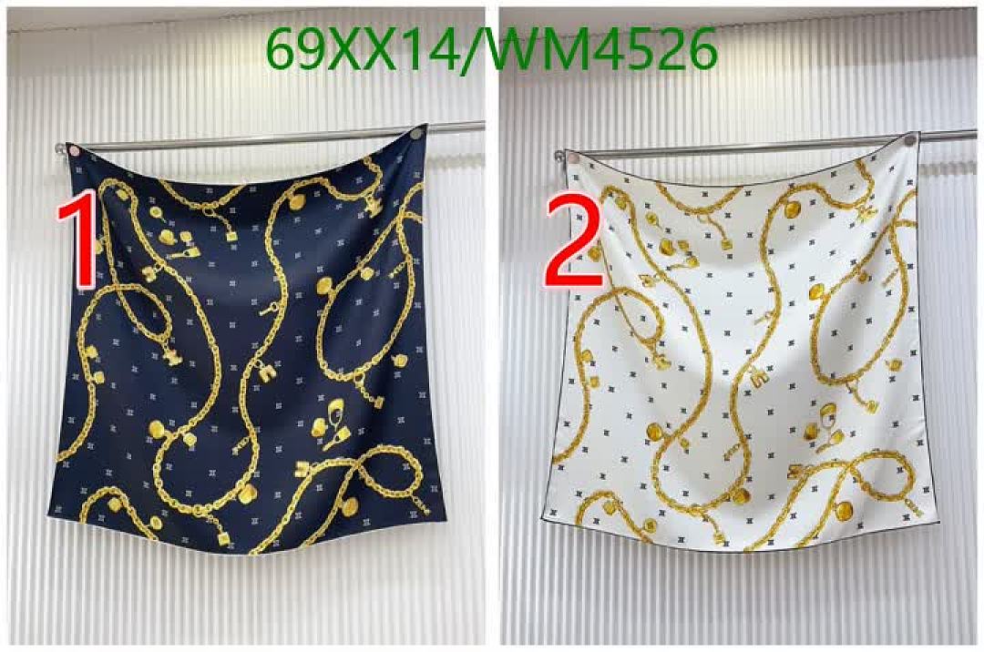 Celine-Scarf Code: WM4526 $: 69USD