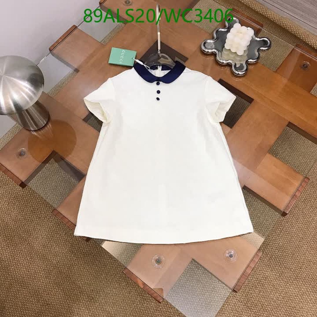 Gucci-Kids Clothing Code: WC3406 $: 89USD