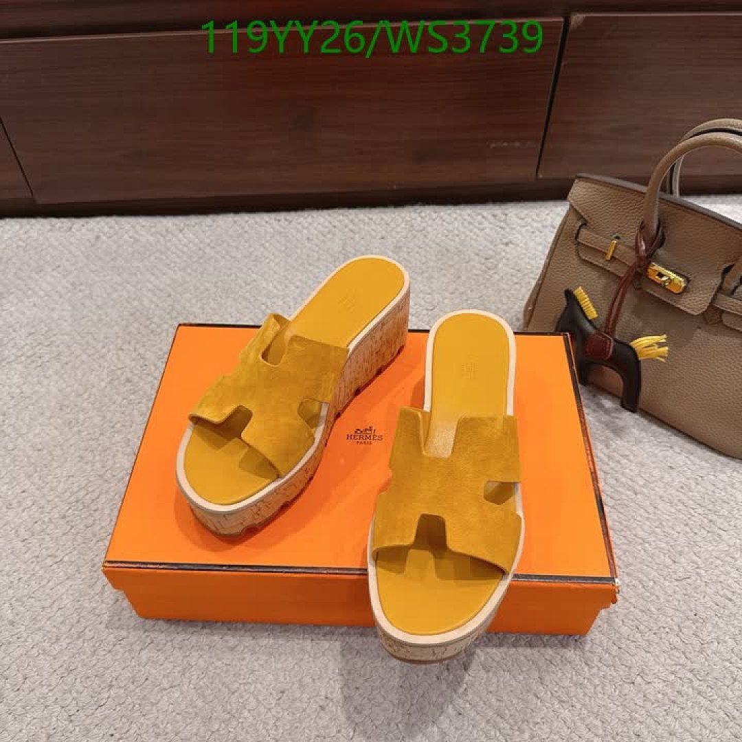 Hermes-Women Shoes Code: WS3739 $: 119USD