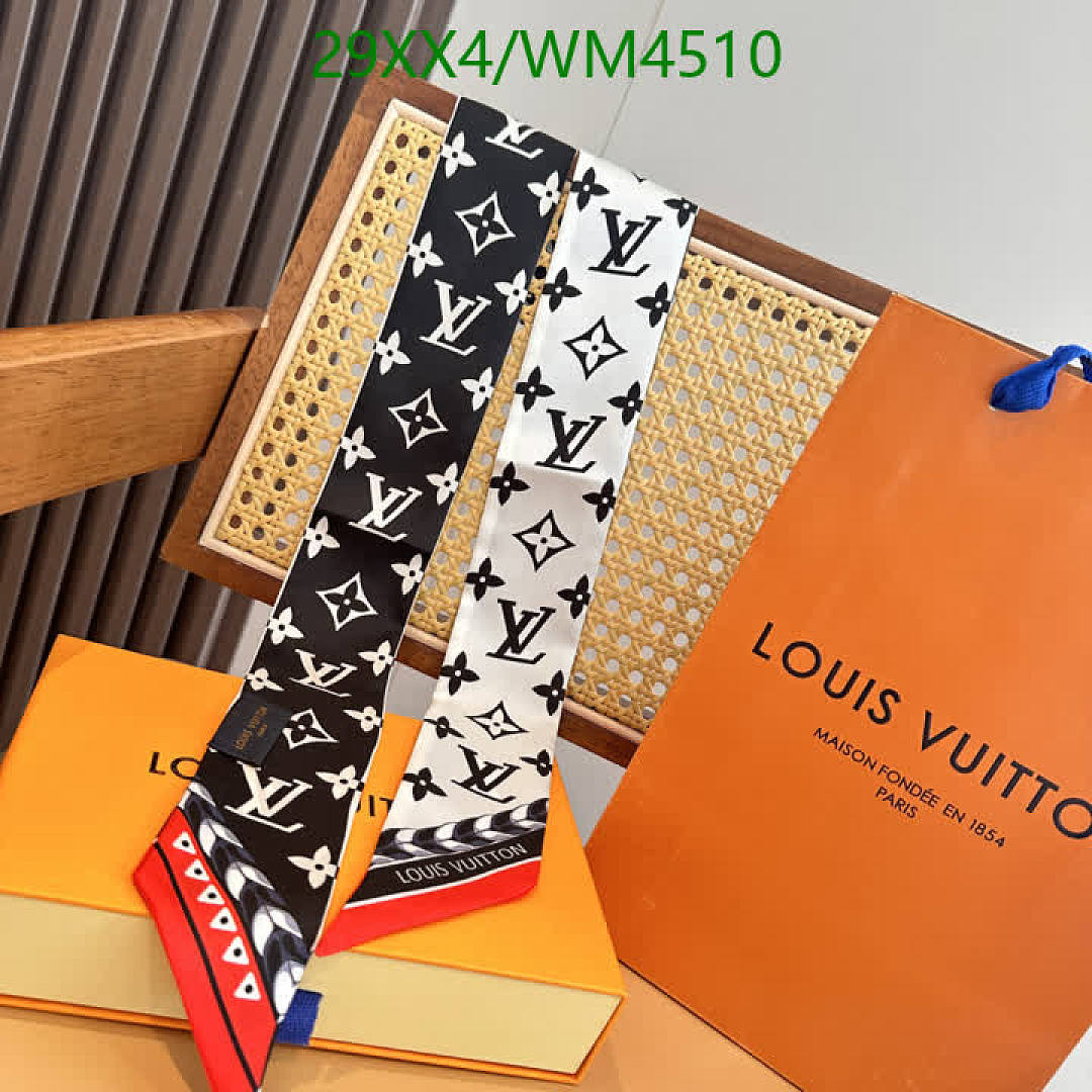 LV-Scarf Code: WM4510 $: 29USD