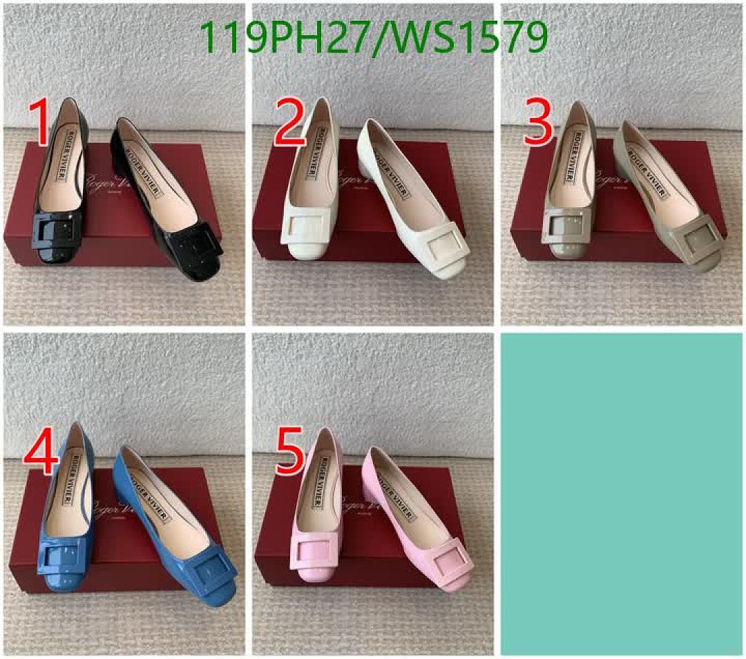 Roger Vivier-Women Shoes Code: WS1579 $: 119USD