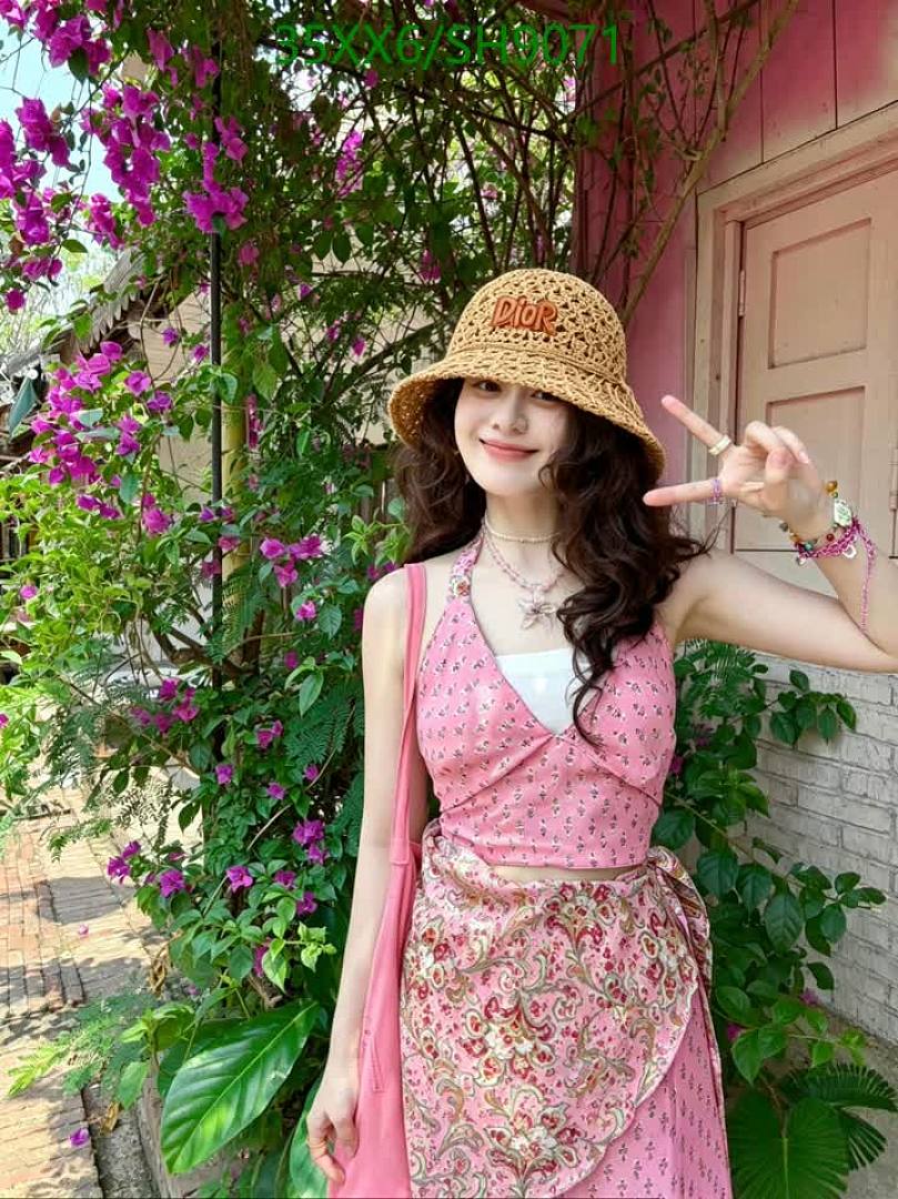 Dior-Cap(Hat) Code: SH9071 $: 35USD
