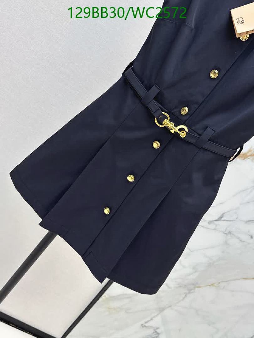 Miu Miu-Clothing Code: WC2572 $: 129USD